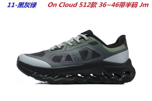 On Cloudtilt Remix 512 Shoes 015 Men/Women