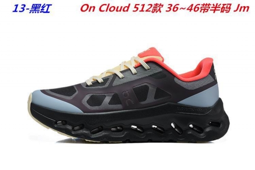 On Cloudtilt Remix 512 Shoes 012 Men/Women