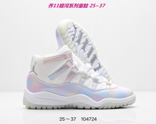 Air Jordan 11 Kids Shoes 6078 Child