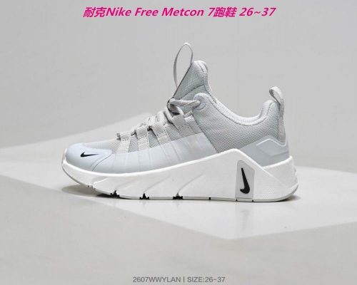 Nike Free Metcon 7 Kids Shoes 6028 Child