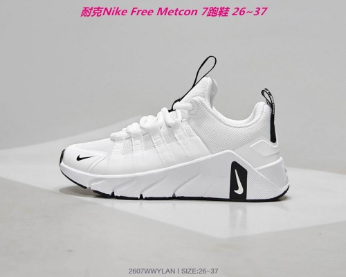 Nike Free Metcon 7 Kids Shoes 6024 Child
