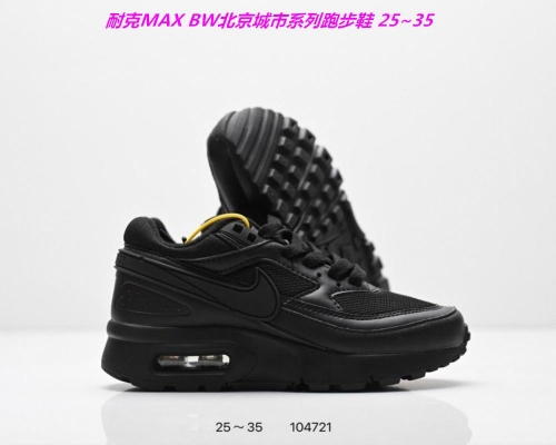 Air Max BW Kids Shoes 6002 Child
