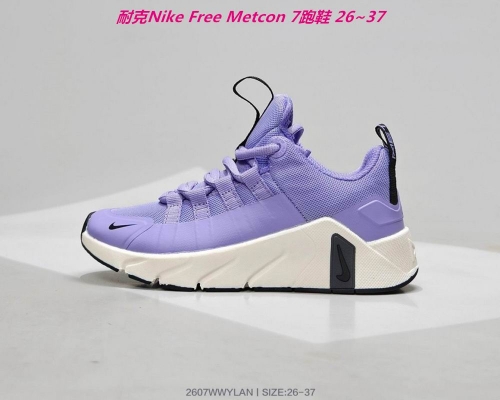 Nike Free Metcon 7 Kids Shoes 6026 Child