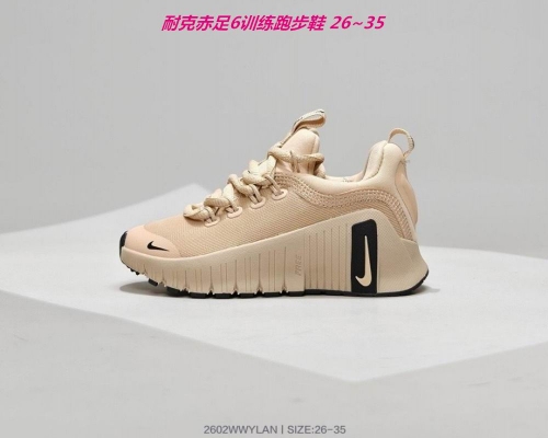 Nike Free Metcon 6 Kids Shoes 6010 Child
