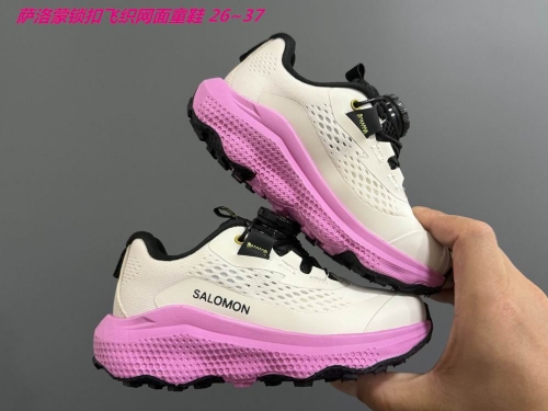 S.a.l.o.m.o.n. Kids Shoes 6033 Child