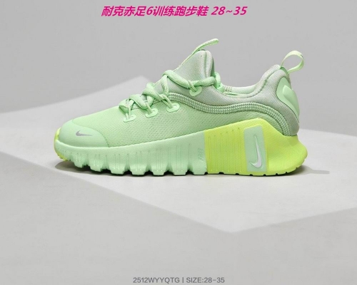 Nike Free Metcon 6 Kids Shoes 6015 Child