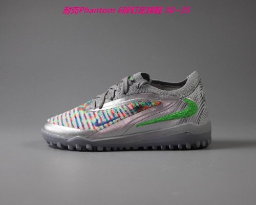 Nike Phantom 6 Football Kids Shoes 6005 Child