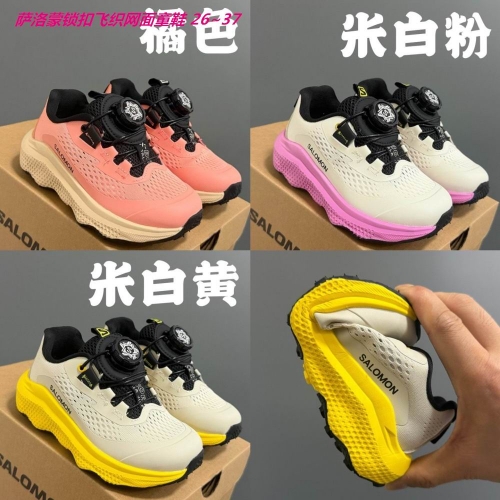 S.a.l.o.m.o.n. Kids Shoes 6035 Child