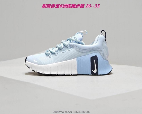 Nike Free Metcon 6 Kids Shoes 6011 Child