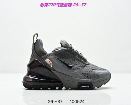 Air Max 270V2 Premium Kids Shoes 6018 Child