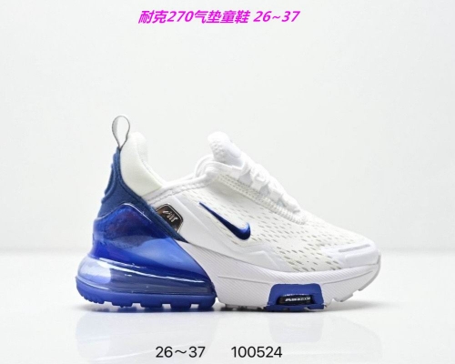 Air Max 270V2 Premium Kids Shoes 6021 Child