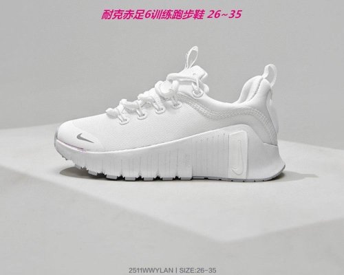 Nike Free Metcon 6 Kids Shoes 6008 Child