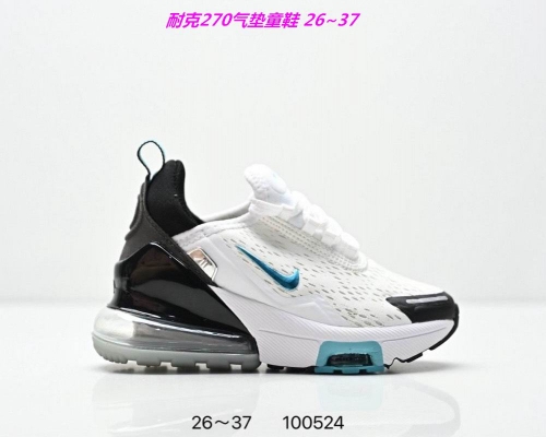 Air Max 270V2 Premium Kids Shoes 6023 Child