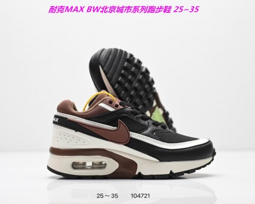 Air Max BW Kids Shoes 6010 Child