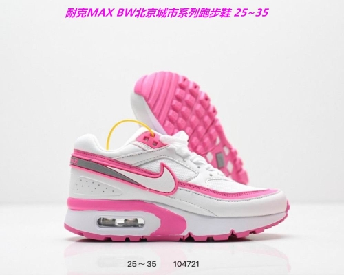 Air Max BW Kids Shoes 6001 Child