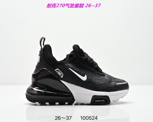 Air Max 270V2 Premium Kids Shoes 6017 Child