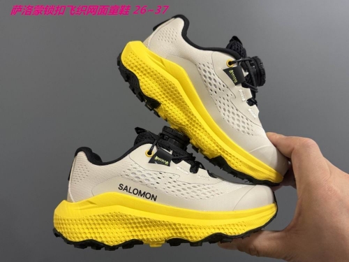 S.a.l.o.m.o.n. Kids Shoes 6031 Child