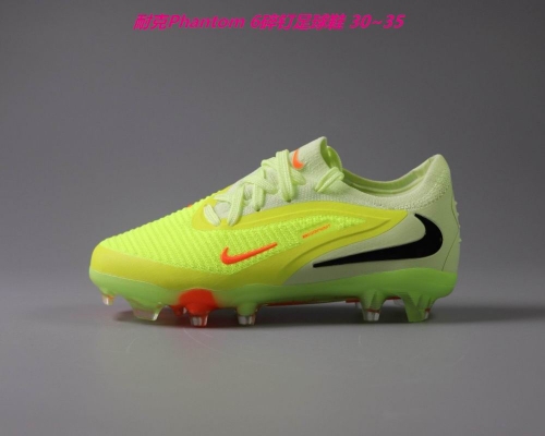 Nike Phantom 6 Football Kids Shoes 6008 Child