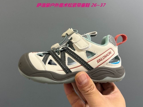 S.a.l.o.m.o.n. Kids Shoes 6027 Child