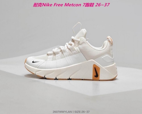 Nike Free Metcon 7 Kids Shoes 6027 Child