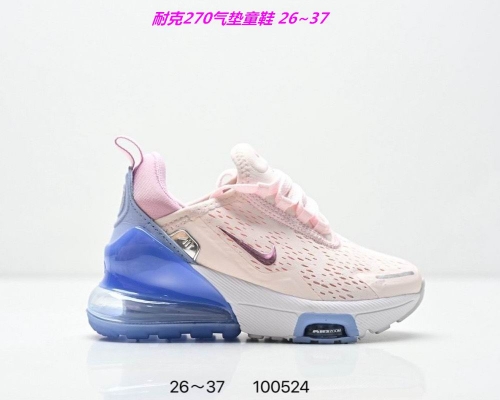 Air Max 270V2 Premium Kids Shoes 6022 Child