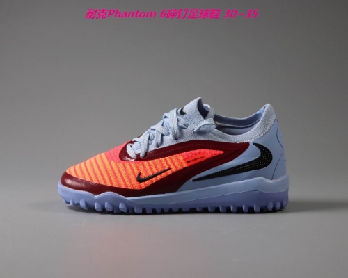 Nike Phantom 6 Football Kids Shoes 6006 Child