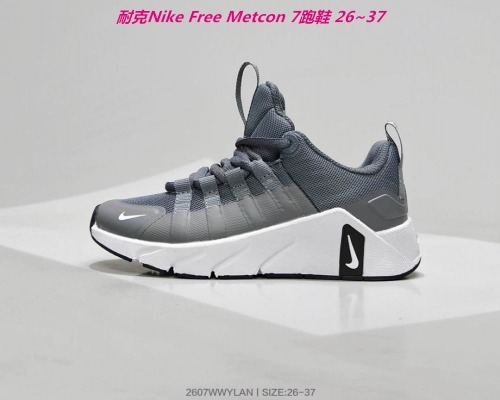Nike Free Metcon 7 Kids Shoes 6030 Child