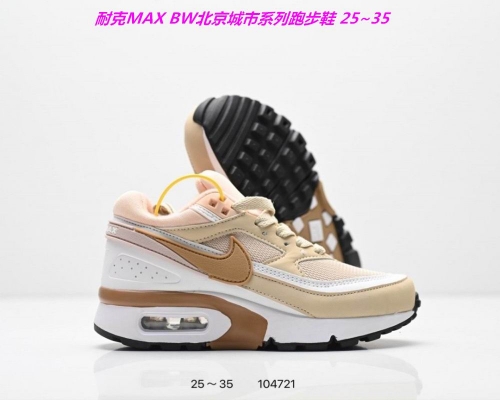 Air Max BW Kids Shoes 6006 Child