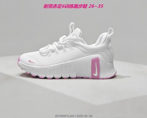 Nike Free Metcon 6 Kids Shoes 6002 Child