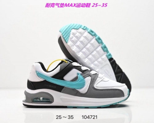 Air Max Correlate Kids Shoes 6007 Child