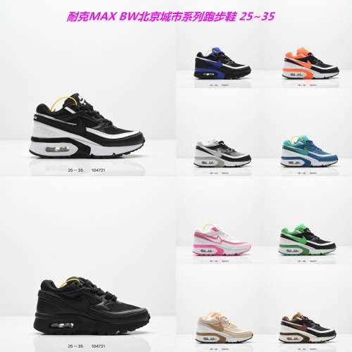 Air Max BW Kids Shoes 6011 Child