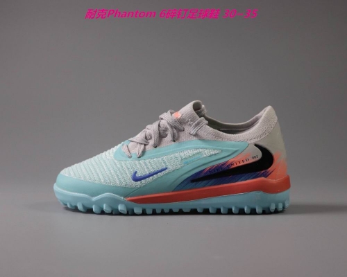 Nike Phantom 6 Football Kids Shoes 6004 Child