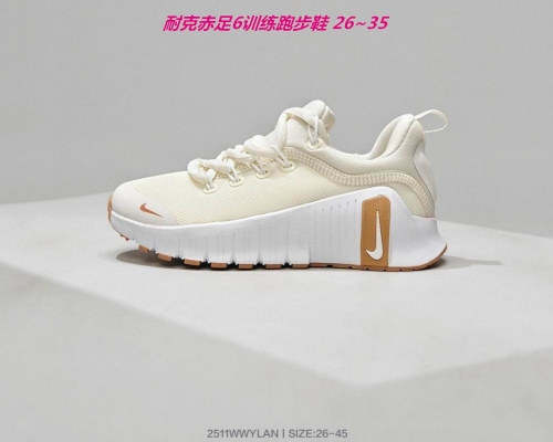 Nike Free Metcon 6 Kids Shoes 6006 Child