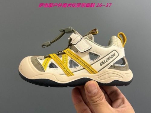 S.a.l.o.m.o.n. Kids Shoes 6028 Child