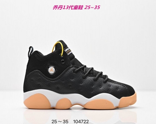Air Jordan 13 Kids Shoes 1054 Child