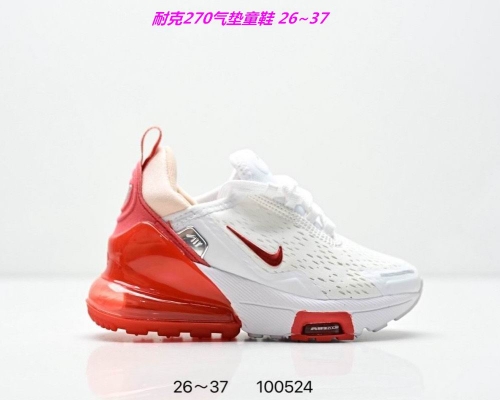 Air Max 270V2 Premium Kids Shoes 6020 Child