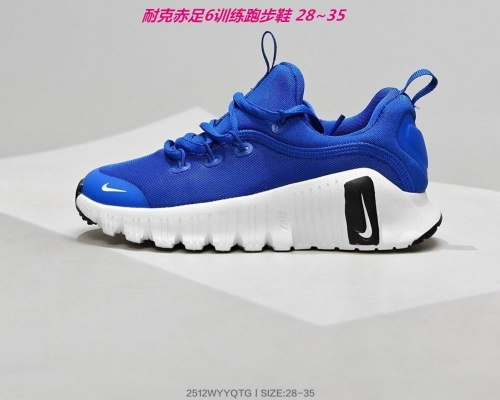 Nike Free Metcon 6 Kids Shoes 6018 Child