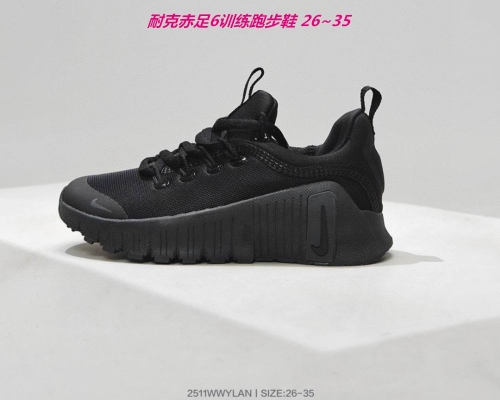 Nike Free Metcon 6 Kids Shoes 6007 Child