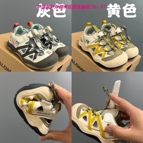 S.a.l.o.m.o.n. Kids Shoes 6030 Child
