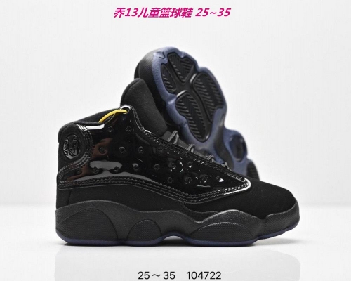 Air Jordan 13 Kids Shoes 1045 Child