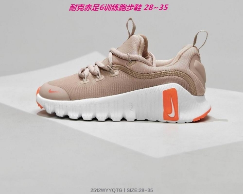 Nike Free Metcon 6 Kids Shoes 6020 Child