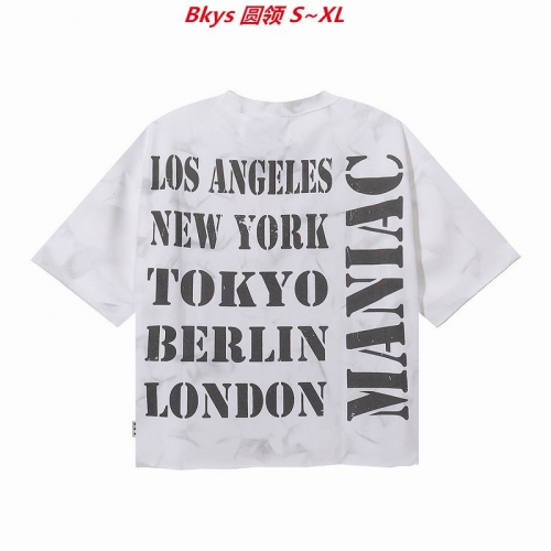 Bkys Round neck 70501 Men