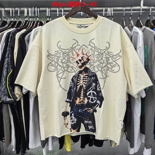 Bkys Round neck 70181 Men