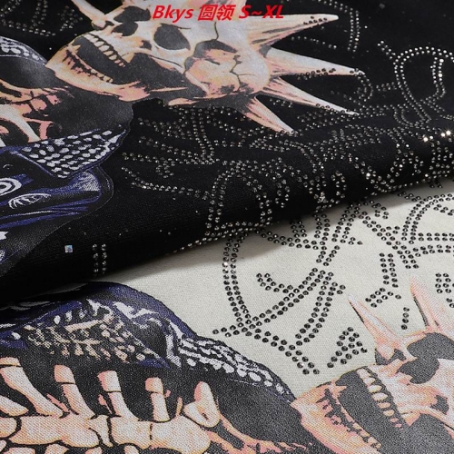 Bkys Round neck 70169 Men