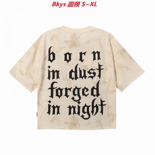 Bkys Round neck 70416 Men
