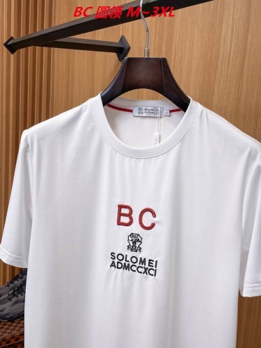 BC Round neck 70012 Men