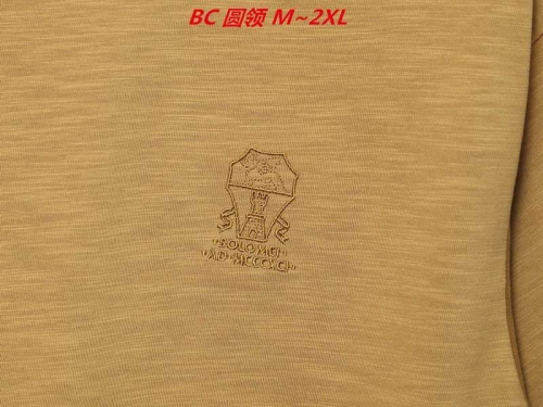 BC Round neck 70002 Men