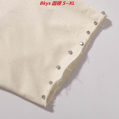 Bkys Round neck 70394 Men