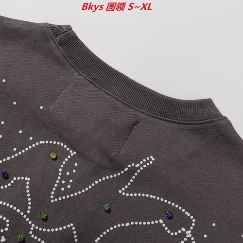Bkys Round neck 70342 Men