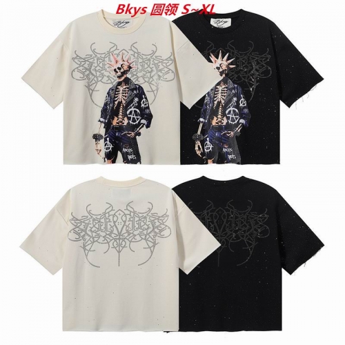 Bkys Round neck 70187 Men